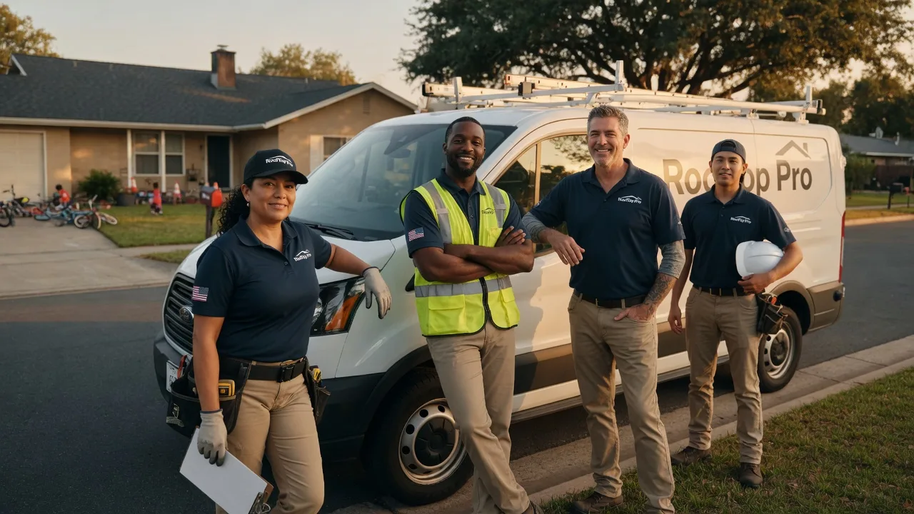 Roof Repair in Cleburne, TX near me